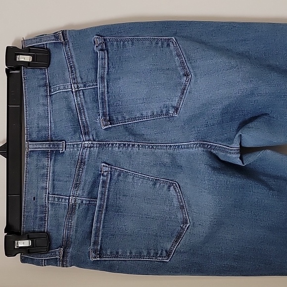 FashionNova Size 3 Distressed Medium Wash Skinny Jeans, Gently Used Condition - Picture 15 of 15